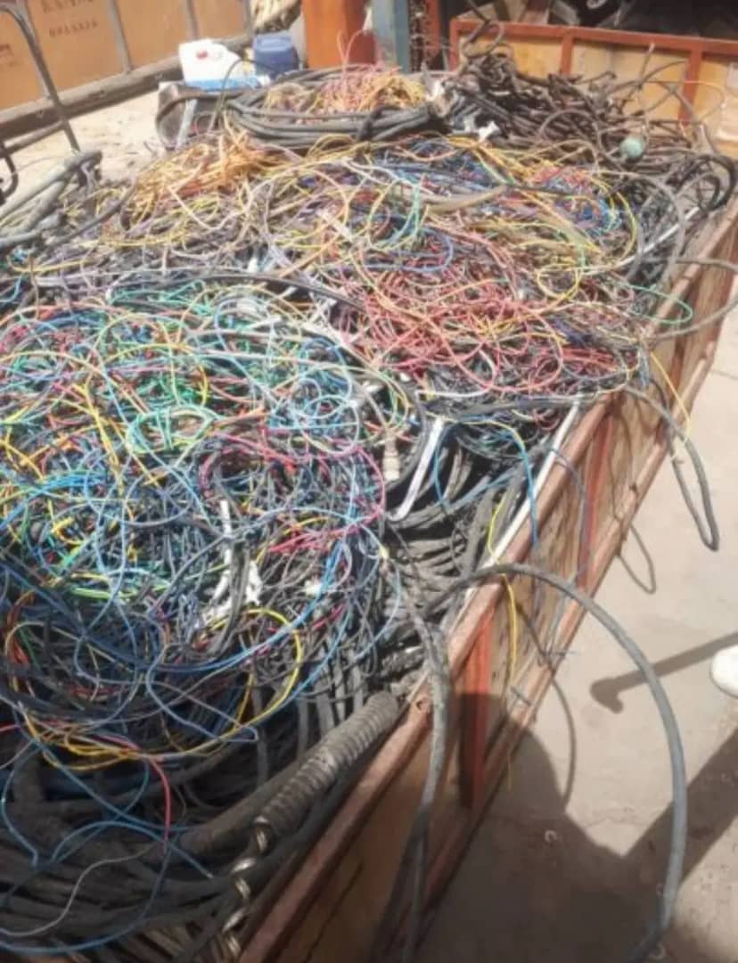 خرید و فروش عمده ضایعات نصیری در قزوین